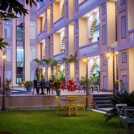 Hotel Pushkar City Inn Zewnętrze zdjęcie