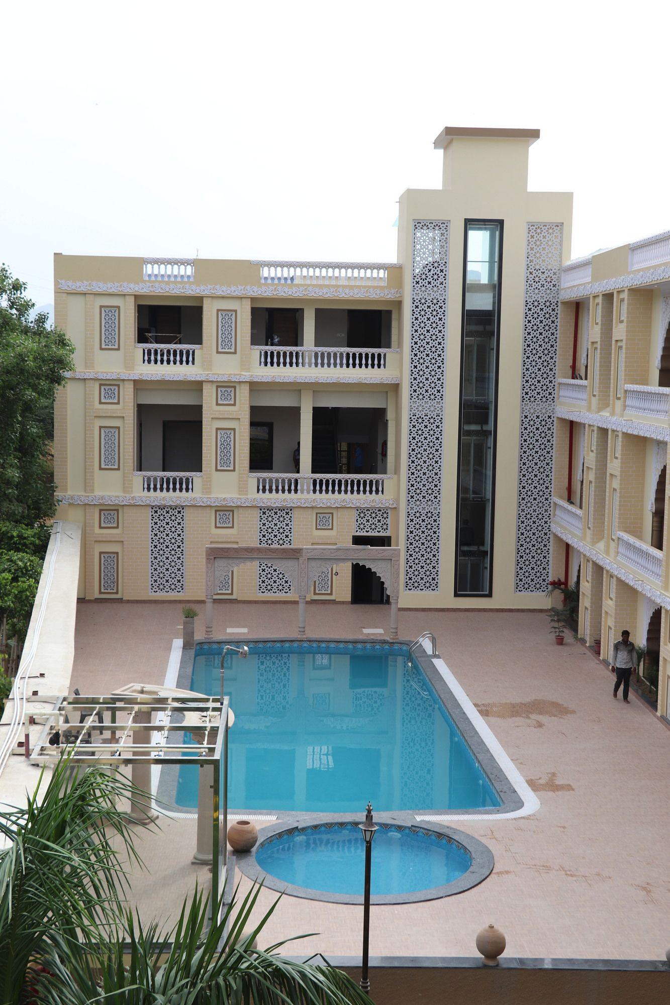 Hotel Pushkar City Inn Zewnętrze zdjęcie