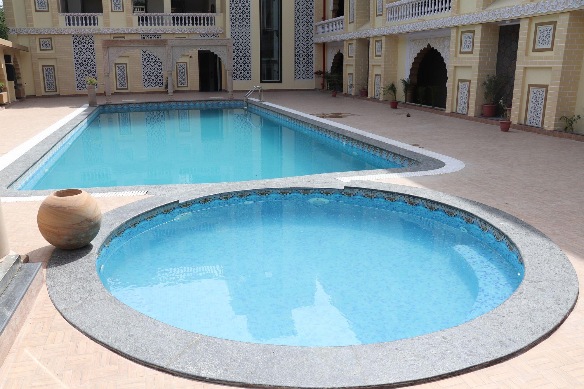 Hotel Pushkar City Inn Zewnętrze zdjęcie