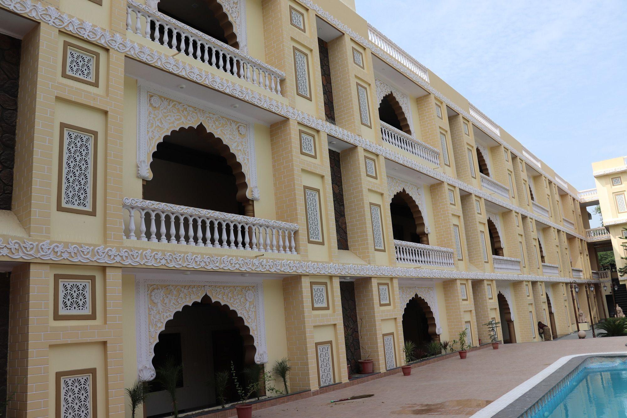 Hotel Pushkar City Inn Zewnętrze zdjęcie