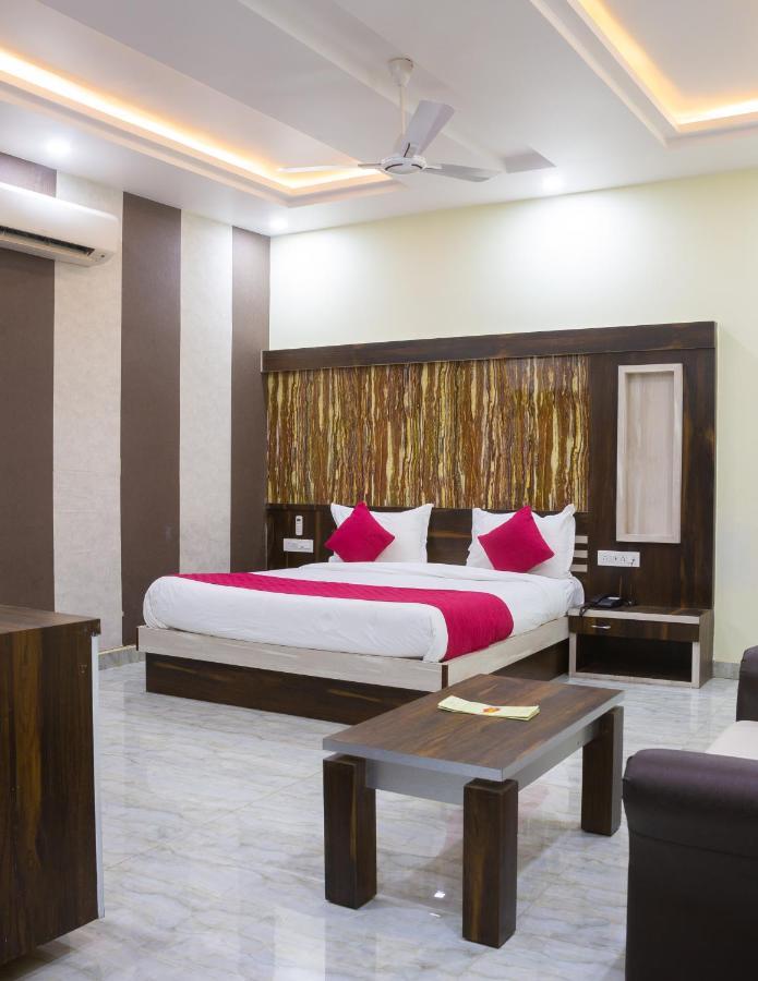 Hotel Pushkar City Inn Zewnętrze zdjęcie