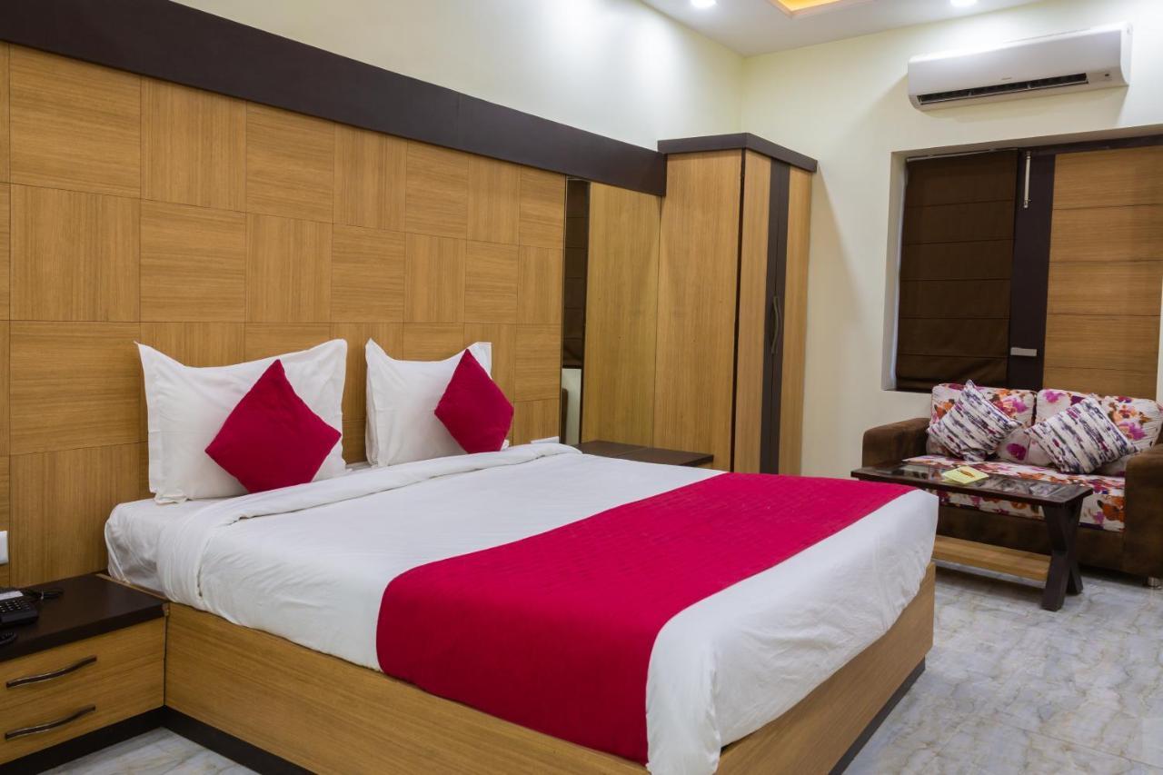 Hotel Pushkar City Inn Zewnętrze zdjęcie