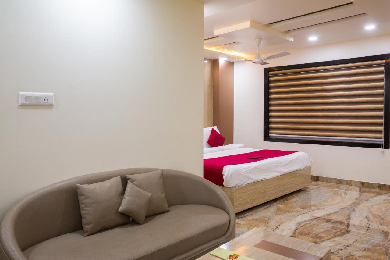 Hotel Pushkar City Inn Zewnętrze zdjęcie