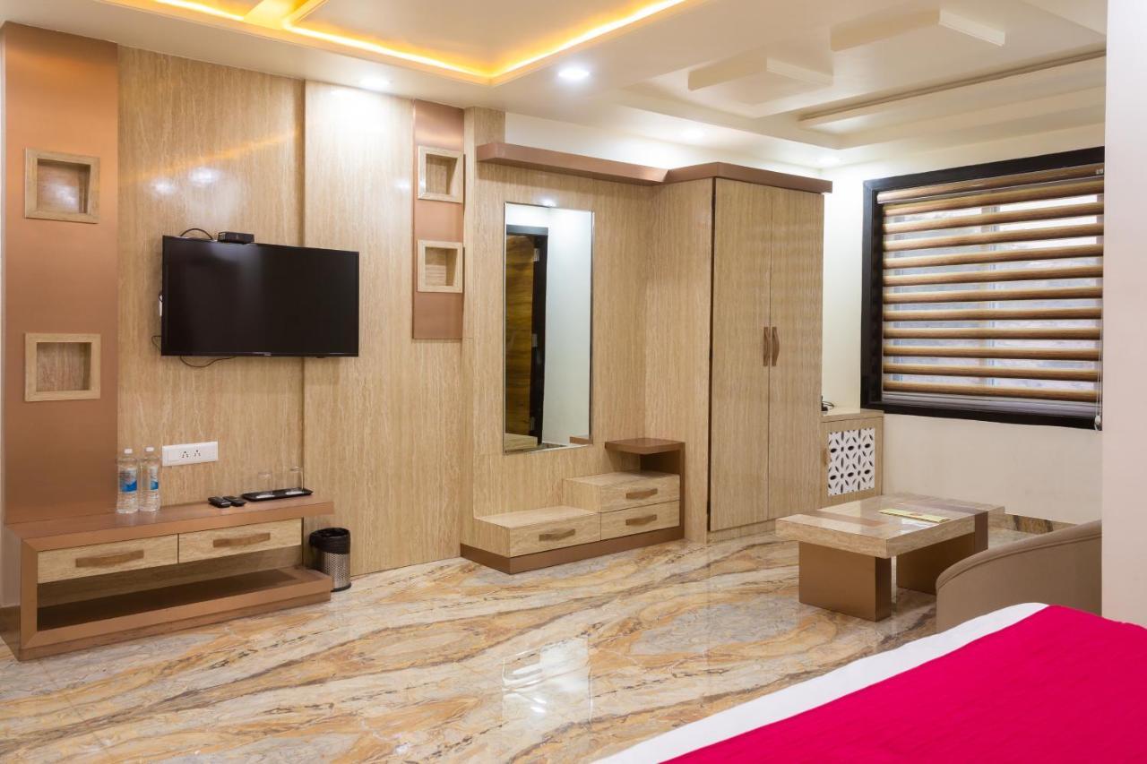 Hotel Pushkar City Inn Zewnętrze zdjęcie
