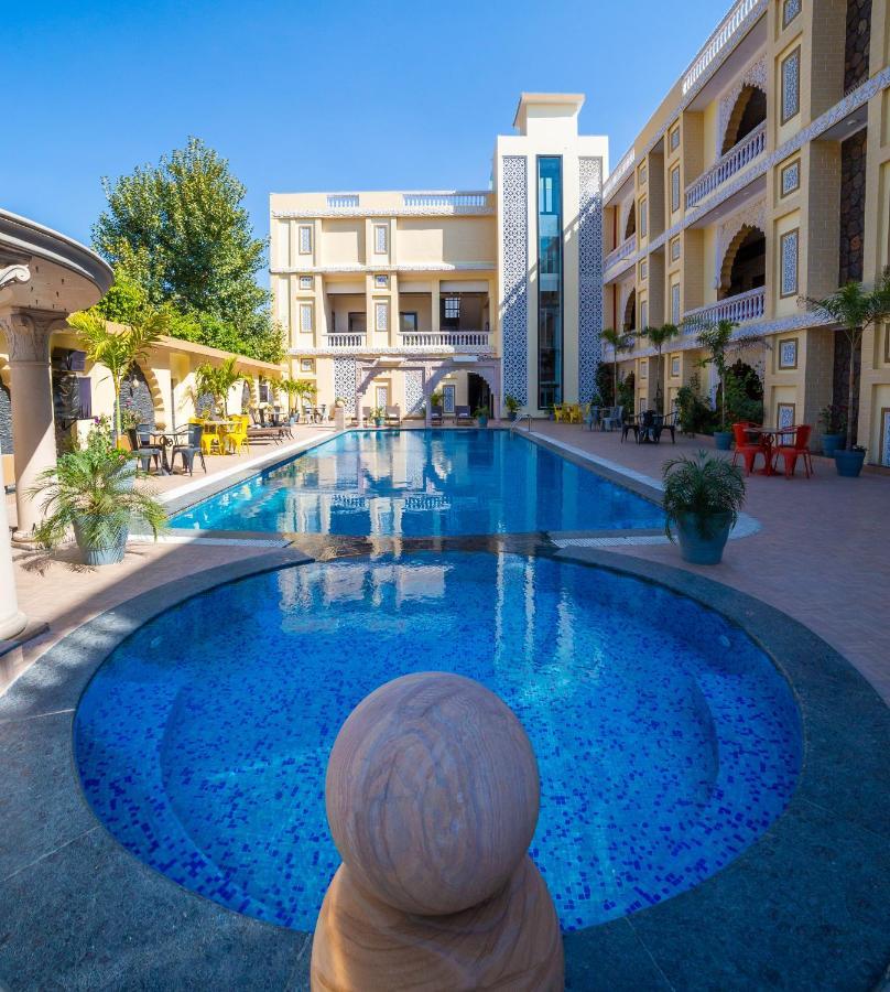 Hotel Pushkar City Inn Zewnętrze zdjęcie