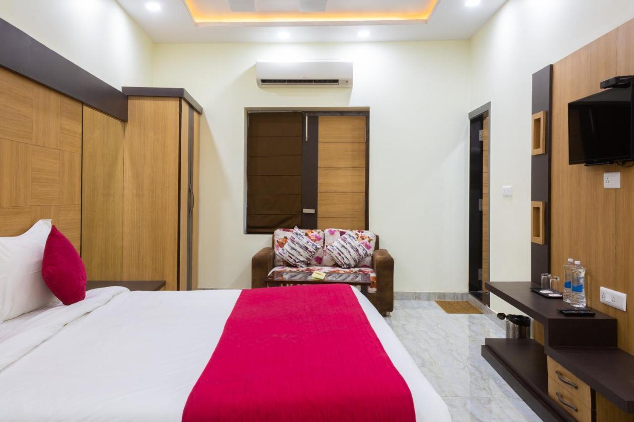 Hotel Pushkar City Inn Zewnętrze zdjęcie