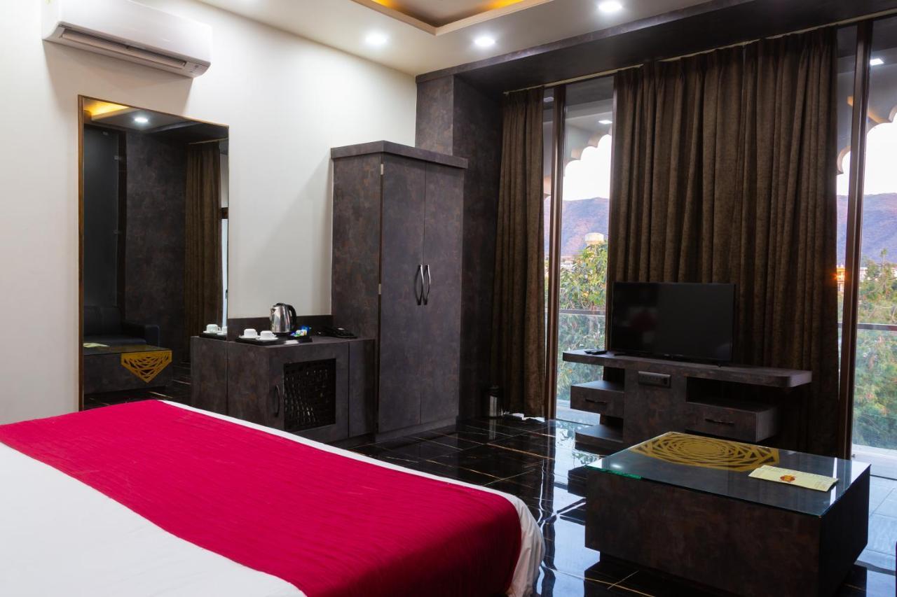 Hotel Pushkar City Inn Zewnętrze zdjęcie