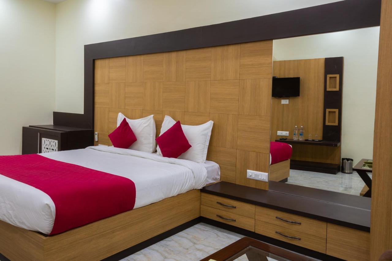 Hotel Pushkar City Inn Zewnętrze zdjęcie