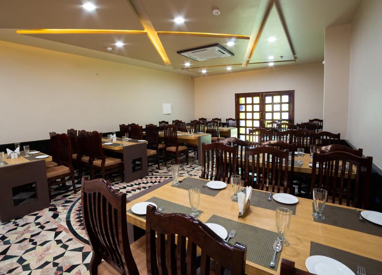 Hotel Pushkar City Inn Zewnętrze zdjęcie