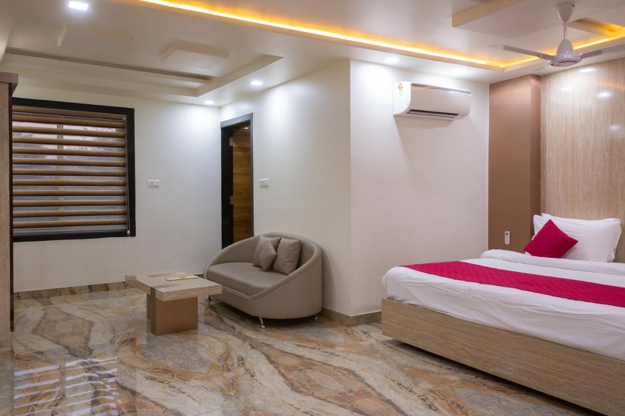 Hotel Pushkar City Inn Zewnętrze zdjęcie