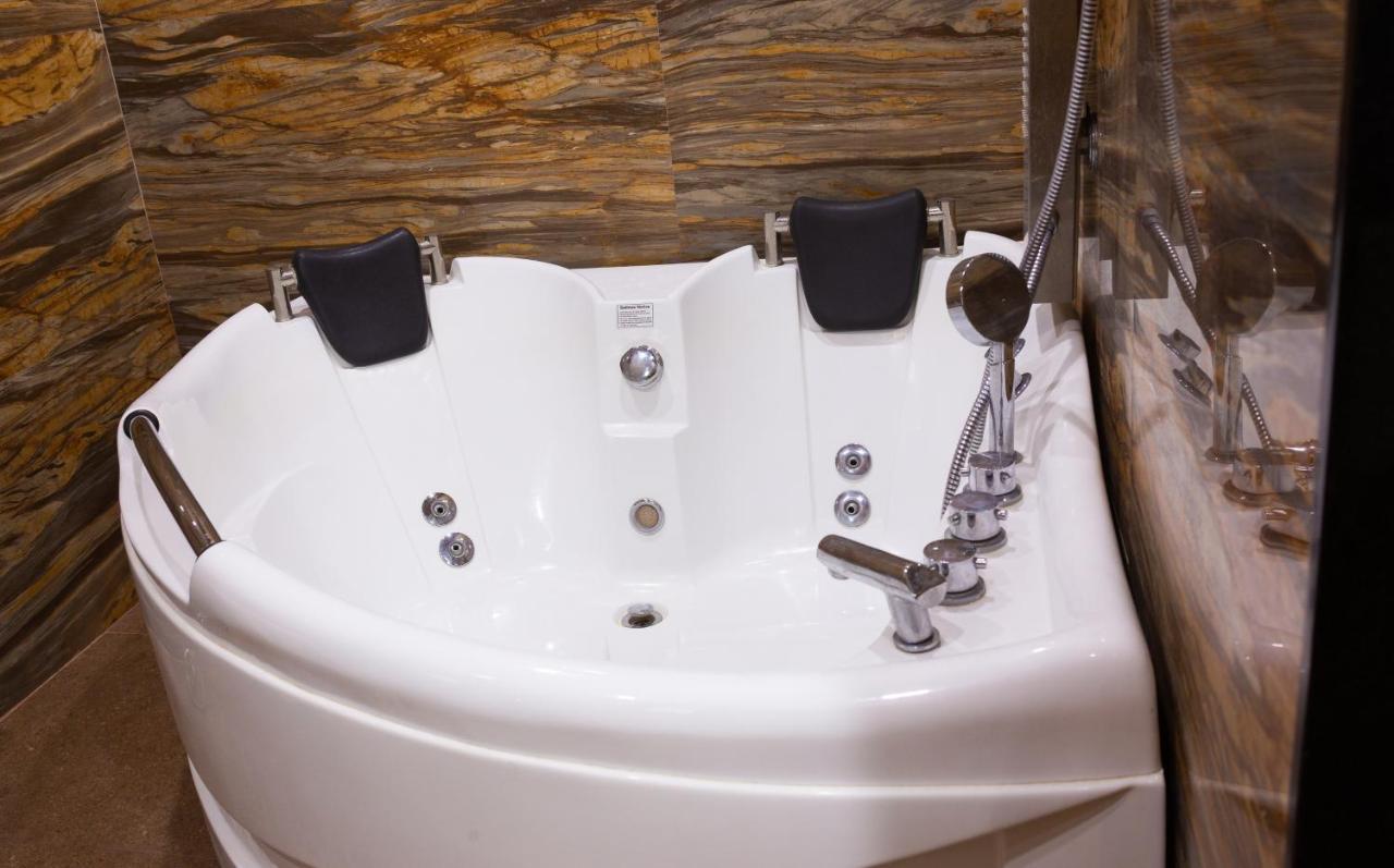 Hotel Pushkar City Inn Zewnętrze zdjęcie