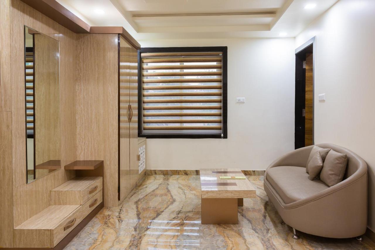 Hotel Pushkar City Inn Zewnętrze zdjęcie