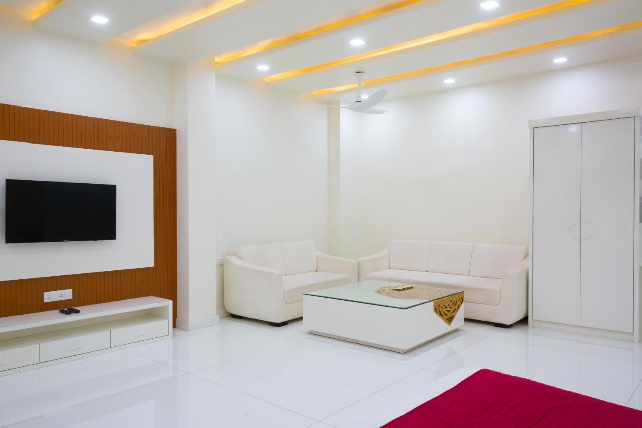 Hotel Pushkar City Inn Zewnętrze zdjęcie