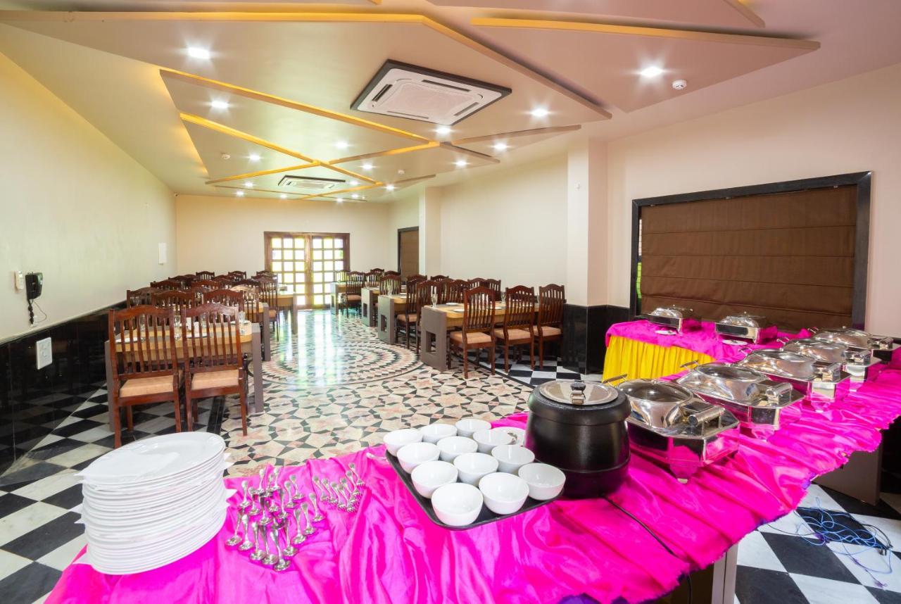 Hotel Pushkar City Inn Zewnętrze zdjęcie