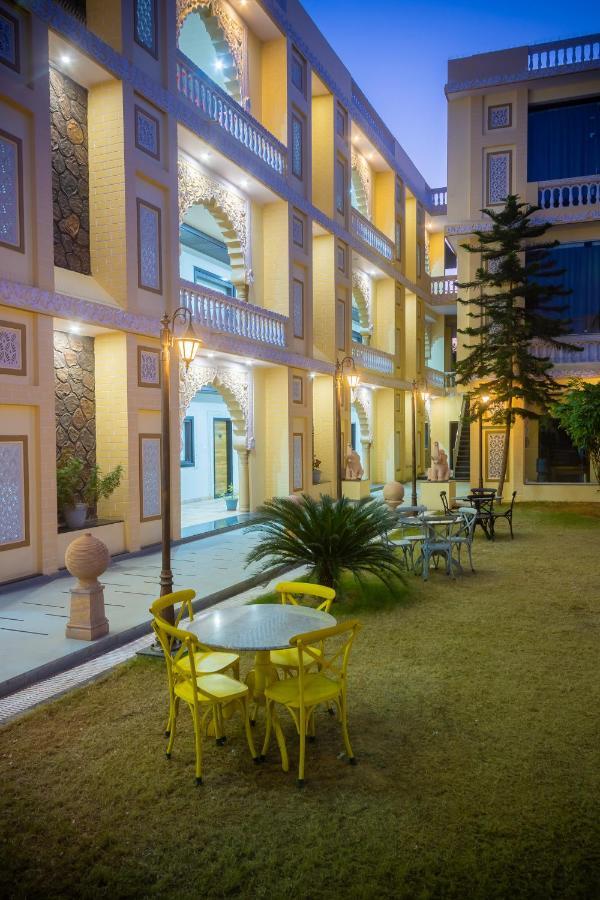 Hotel Pushkar City Inn Zewnętrze zdjęcie