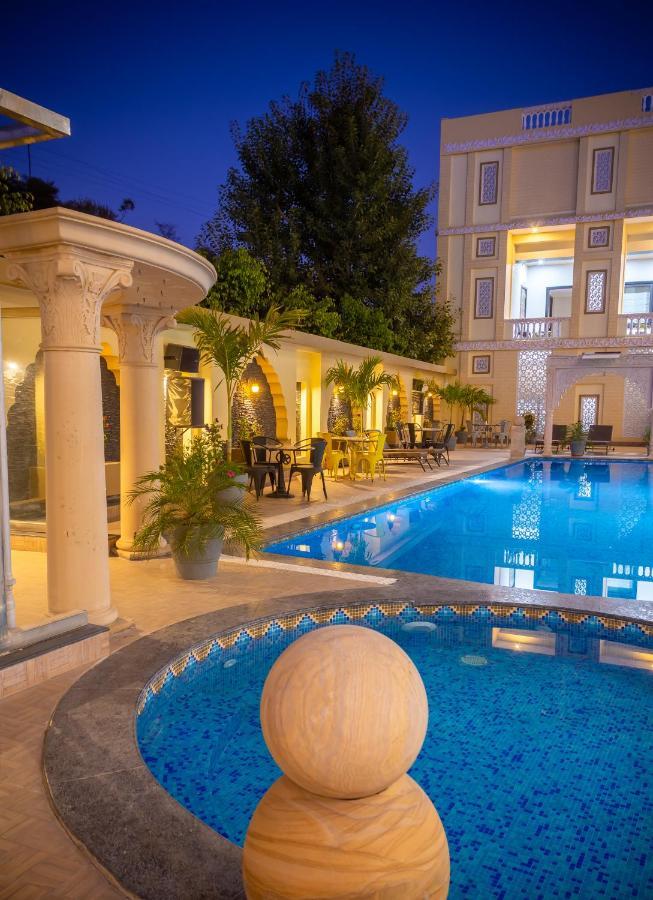 Hotel Pushkar City Inn Zewnętrze zdjęcie