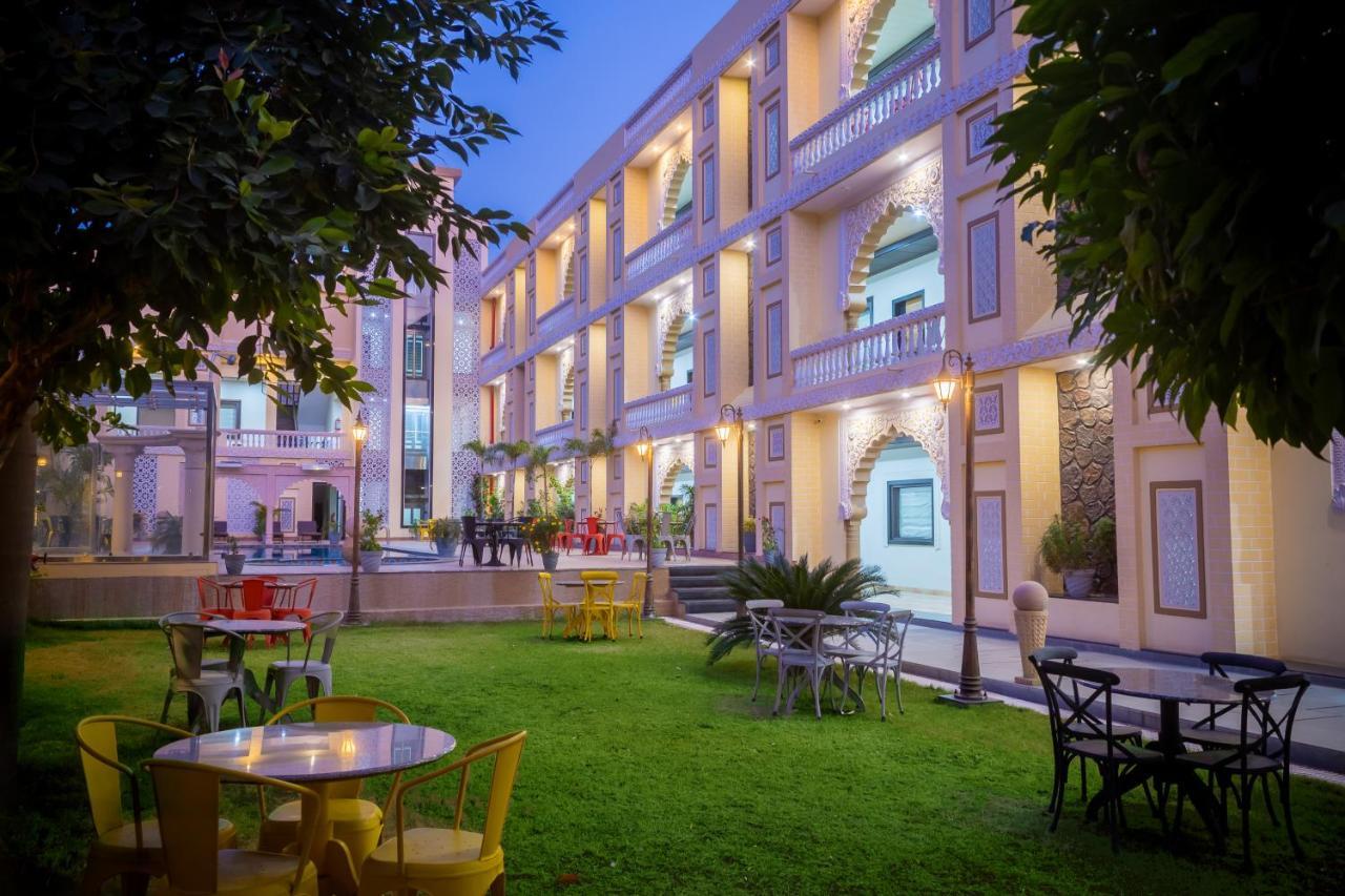 Hotel Pushkar City Inn Zewnętrze zdjęcie