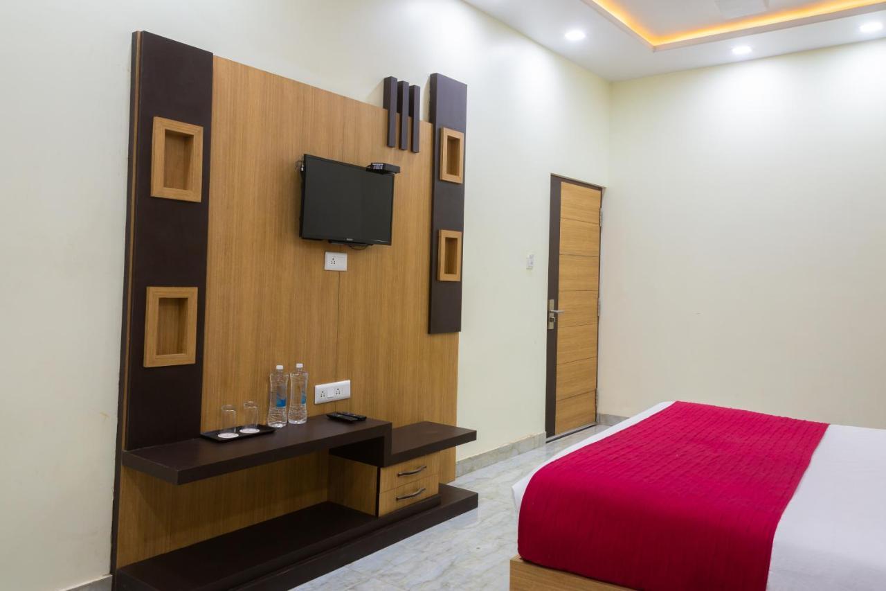 Hotel Pushkar City Inn Zewnętrze zdjęcie
