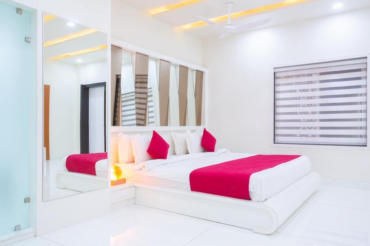 Hotel Pushkar City Inn Zewnętrze zdjęcie