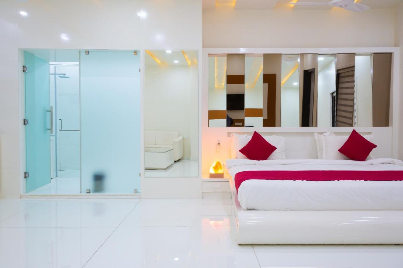 Hotel Pushkar City Inn Zewnętrze zdjęcie