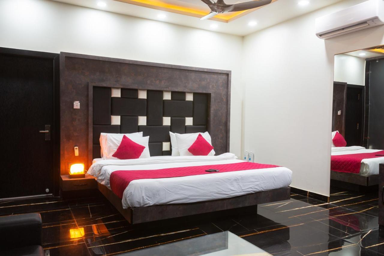 Hotel Pushkar City Inn Zewnętrze zdjęcie