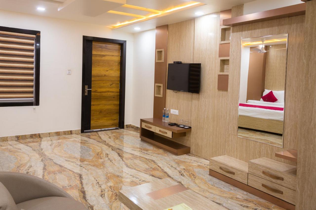 Hotel Pushkar City Inn Zewnętrze zdjęcie