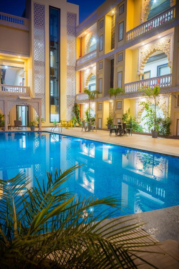 Hotel Pushkar City Inn Zewnętrze zdjęcie
