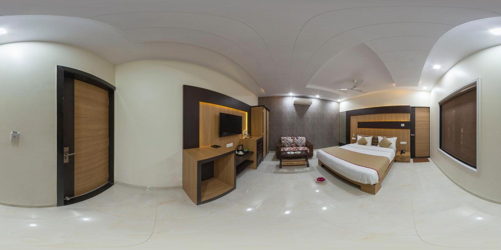 Hotel Pushkar City Inn Zewnętrze zdjęcie
