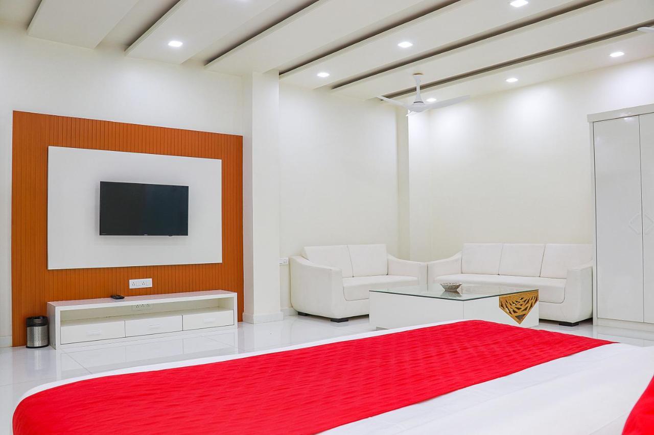 Hotel Pushkar City Inn Zewnętrze zdjęcie
