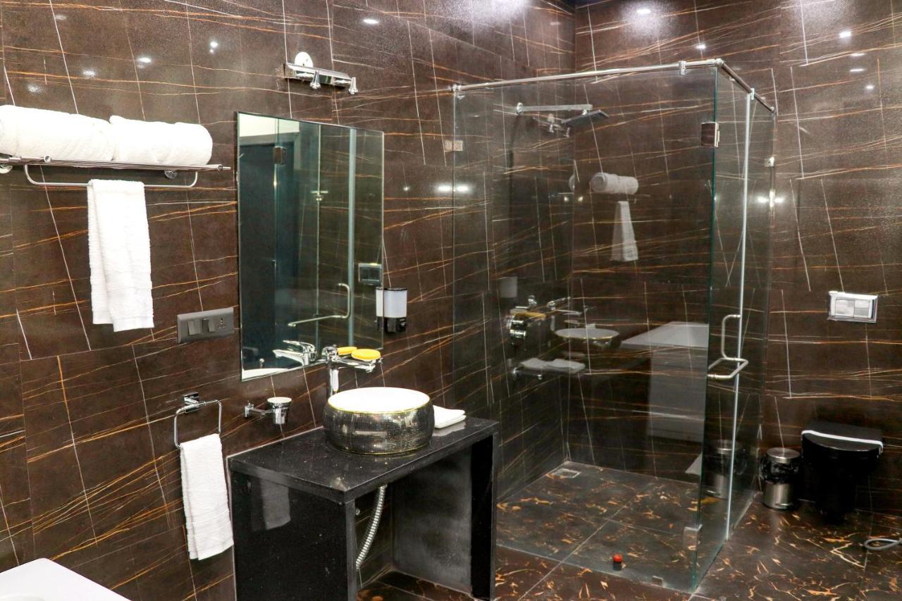Hotel Pushkar City Inn Zewnętrze zdjęcie