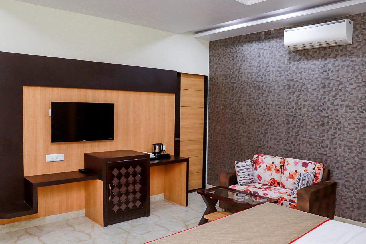 Hotel Pushkar City Inn Zewnętrze zdjęcie
